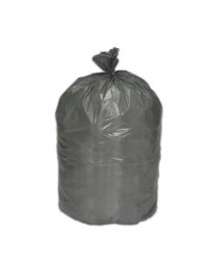 Low-Density Trash Bags - Coreless Roll, Heavy Duty, 38in x 58in, 60 Gallons (AbilityOne 8105-01-517-1364)