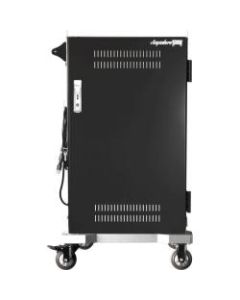 Anywhere Cart AC-SLIM Charging Cart - Metal - 22in Width x 23.8in Depth x 43.9in Height - For 36 Devices