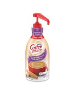 Nestle Coffee-mate Liquid Creamer, Original Flavor, 50.72 Oz Multiple Serve x 1