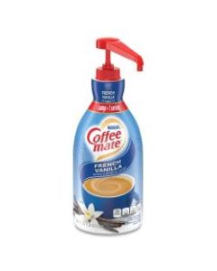 Nestle Coffee-mate Liquid Creamer, French Vanilla Flavor, 50.72 Oz Multiple Serve x 1