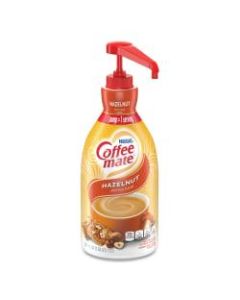 Nestle Coffee-mate Liquid Creamer, Hazelnut Flavor, 50.72 Oz Multiple Serve x 1