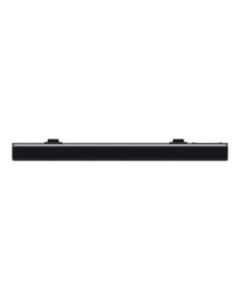 Naxa NHS-2007 2.0 Bluetooth Sound Bar Speaker - 20 W RMS - Black - Wall Mountable - Desktop - Near Field Communication