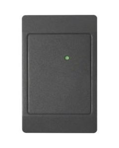 HID ThinLine II 5395C Smart Card Reader - 5.50in Operating Range - Wiegand - Gray