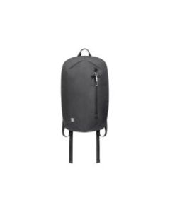 Moshi Hexa Lightweight Backpack - Midnight Black for Laptops up to 15in