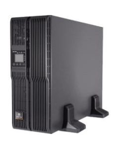 Liebert GXT4 5000VA Double Conversion Online Rack/Tower UPS - 5000VA/4000W/208V - Hardwired Output - Energy Star