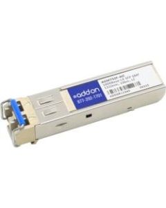 AddOn Netgear AGM732F Compatible TAA Compliant 1000Base-LX SFP Transceiver (SMF, 1310nm, 10km, LC) - 100% compatible and guaranteed to work