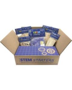 Teacher Created Resources 3-9 STEM Paper Circuits Kit - Project, Student, Education, Craft - 4in x 11in13.50in - 1 Kit - Multi