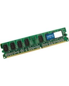 AddOn AM1866D3DR4RN/16G x1 JEDEC Standard Factory Original 16GB DDR3-1866MHz Registered ECC Dual Rank x4 1.5V 240-pin CL13 RDIMM - 100% compatible and guaranteed to work
