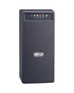 Tripp Lite UPS 800VA 475W International Battery Back Up Tower AVR 230V C13 - 800VA/475W - 6 Minute Full Load - 4 x IEC 320-C13