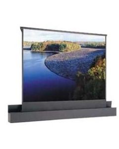 Da-Lite Ascender Electrol Matte White - Projection screen - motorized - 106in (105.9 in)