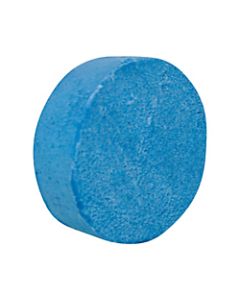 Rochester Midland Non-Para Urinal Toss Block, Berry Scent, Blue, Pack Of 12