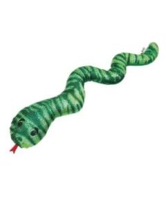 Manimo Weighted Snake, 3.3 Lb, Green