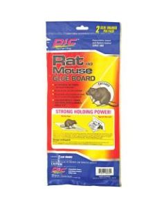 PIC Glue Mouse & Rat Boards - 2 / Pack