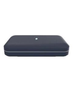 PhoneSoap Go - UV disinfector / charger for cellular phone - indigo