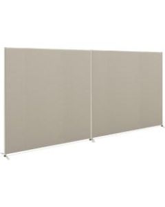 HON Verse Panel System, 60inH x 61inW, Gray