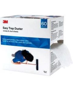 3M Easy Trap Duster System - 6in Width - White