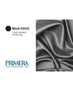 Primera 53425 Original Ink Cartridge - Black - Inkjet