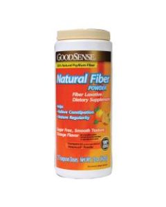 GoodSense Natural Fiber Powder, Sugar Free Formula, 15 Oz