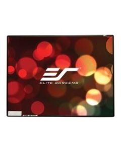 Elite WhiteBoardScreen WB80V - Projection screen - 80in (79.9 in) - 4:3 - StarBright4