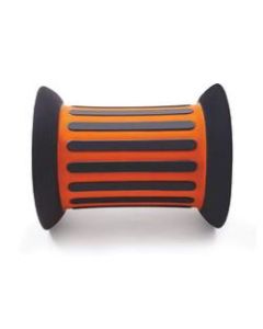 GONGE Roller Balancing Toy, Orange/Gray