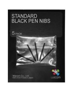 Wacom Standard Pen Nib - 5 / Pack