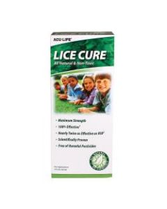 ACU-LIFE Lice Cure Kit