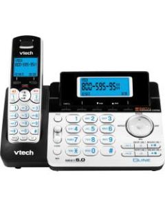 Vtech DS6151 2-Line DECT 6.0 Cordless Speakerphone with Digital Answering System and Caller ID