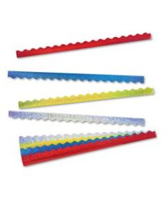 TREND Sparkle Terrific Trimmers, 2 1/4in x 39in, Assorted Colors, Pack Of 40