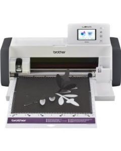 Brother ScanNCut DX Electronic Cutting System, Charcoal