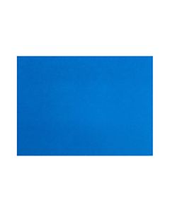 LUX Flat Cards, A1, 3 1/2in x 4 7/8in, Boutique Blue, Pack Of 1,000