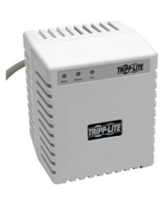 Tripp Lite 600W Line Conditioner w/ AVR / Surge Protection 120V 5A 60Hz 6 Outlet Power Conditioner - Surge, EMI / RFI, Over Voltage, Brownout protection - NEMA 5-15R - 110 V AC Input - 600 VA - 600 W"