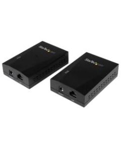 StarTech.com VDSL2 Ethernet Extender Kit Over Single-Pair Wire - 10/100Mbps - 1.5km - Scale your 10/100 Mbps Ethernet network up to 1.5km over single-pair wire such as RJ11 phone lines - Long reach Ethernet extension connects a remote location