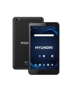 Hyundai HyTab Plus 7WA1 Wi-Fi Tablet, 7in Screen, 2GB Memory, 32GB Storage, Android 10, Black, HT7WA1PBK