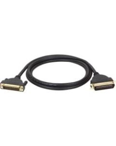 Tripp Lite 10ft IEEE 1284 AB Parallel Printer Cable DB25 to Cen36 M/M - (DB25 to Cen36 M/M) 10-ft.