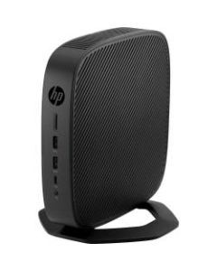 HP t640 Thin Client - AMD Ryzen R1505G Dual-core (2 Core) 2.40 GHz - 8 GB RAM DDR4L SDRAM - 64 GB Flash - AMD Radeon Vega 3 Graphics - Gigabit Ethernet - Windows 10 IoT Enterprise