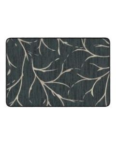Flagship Carpets Moreland Rectangular Area Rug, 48in x 72in, Blue