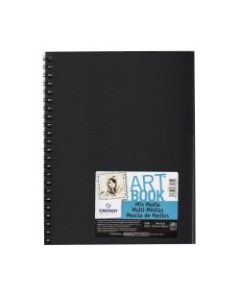 Canson Art Book All-Media Watercolor Sketchbook, 9in x 12in, 40 Sheets