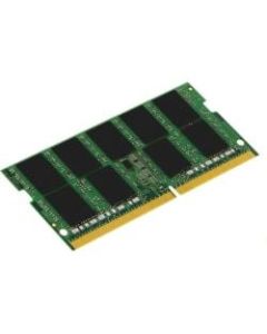 Kingston ValueRAM - DDR4 - module - 4 GB - SO-DIMM 260-pin - 2666 MHz / PC4-21300 - CL19 - 1.2 V - unbuffered - non-ECC