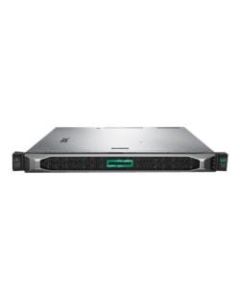 HPE ProLiant DL325 G10 1U Rack Server - 1 x AMD EPYC 7402P 2.80 GHz - 64 GB RAM - Serial ATA/600 Controller - 1 Processor Support - 512 GB RAM Support - Up to 16 MB Graphic Card - Gigabit Ethernet - 8 x SFF Bay(s) - Hot Swappable Bays - 1 x 800 W