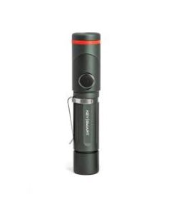 KeySmart Nano Torch 600 lm Twist Flashlight, Black