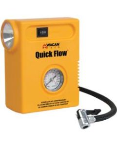 Wagan Quick Flow Air Compressor - Outdoor