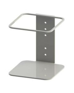 Built Sanitizer Gallon Wall-Mount Stand, 7-1/2in x 6-7/8in x 7-1/4in, White