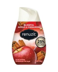 Renuzit Adjustable Air Freshener, Apples & Cinnamon, 7 Oz