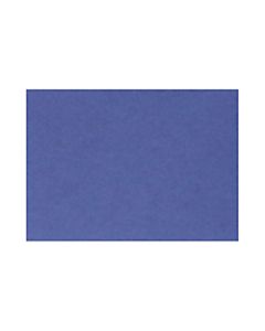 LUX Flat Cards, A1, 3 1/2in x 4 7/8in, Boardwalk Blue, Pack Of 500