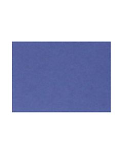 LUX Flat Cards, A1, 3 1/2in x 4 7/8in, Boardwalk Blue, Pack Of 500