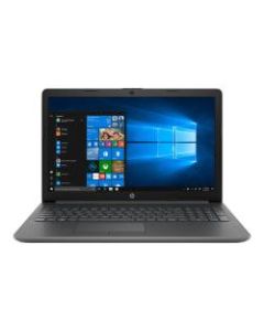 HP 15-db1030nr - Ryzen 3 3200U / 2.6 GHz - Win 10 Home 64-bit - 8 GB RAM - 128 GB SSD - DVD-Writer - 15.6in SVA touchscreen 1366 x 768 (HD) - Radeon Vega 3 - Wi-Fi, Bluetooth - ash silver/chalkboard gray