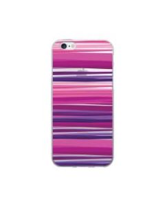 OTM Essentials Prints Series Phone Case For Apple iPhone 6/6s/7, Purple Stripes