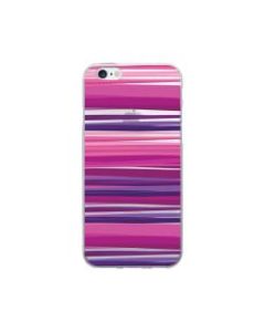 OTM Essentials Prints Series Phone Case For Apple iPhone 6/6s/7, Purple Stripes