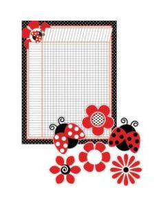 Barker Creek Chart And Accent Set, 5 1/2in x 22in, Just Dotty