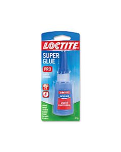 Loctite Professional Fast Set Super Glue, 0.71 Oz, Clear